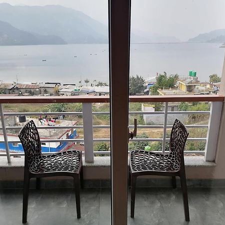 Urban Boutique Hotel Pokhara Extérieur photo